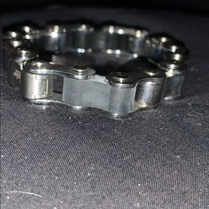 Chain link bracelet